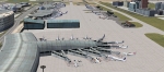Ultimate Traffic 2 :: Paris-Charles De Gaulle International Airport Screenshots