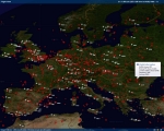 Ultimate Traffic 2 :: Flight Map Screenshots