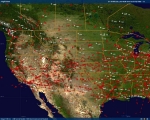 Ultimate Traffic 2 :: Flight Map Screenshots